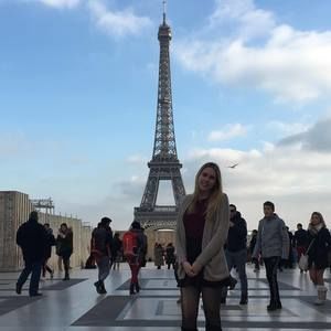 Meet your Posher, Christina